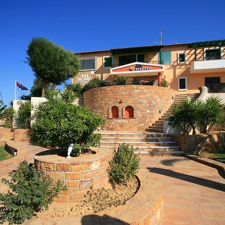 Sun Village Hotel Apartments Megas Limnionas Ngoại thất bức ảnh
