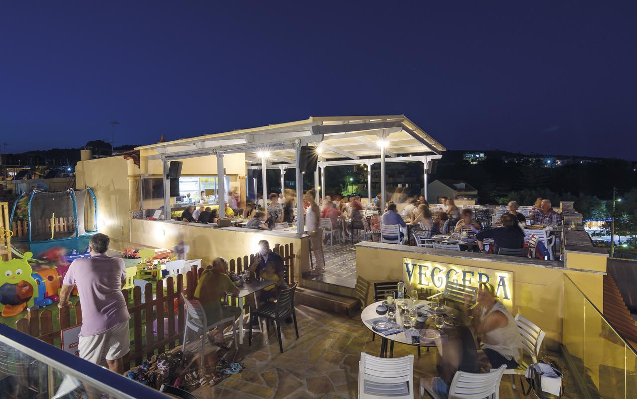 Sun Village Hotel Apartments Megas Limnionas Ngoại thất bức ảnh
