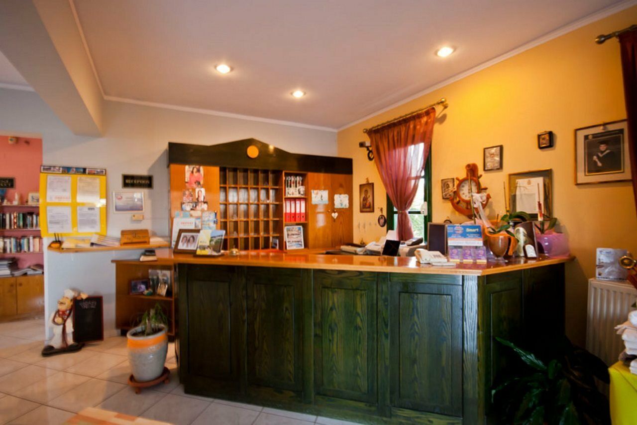 Sun Village Hotel Apartments Megas Limnionas Ngoại thất bức ảnh